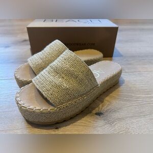 Beach Delmar Sandals